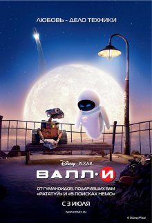 ВАЛЛ-И смотреть онлайн бесплатно HD качество ВАЛЛ-И смотреть онлайн бесплатно HD качество