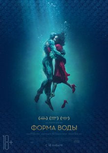 Форма воды смотреть онлайн бесплатно HD качество