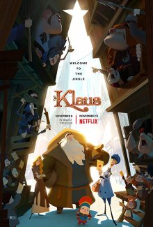 Клаус смотреть онлайн бесплатно HD качество Клаус смотреть онлайн бесплатно HD качество
