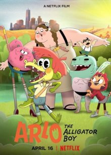 Арло, мальчик-аллигатор смотреть онлайн бесплатно HD качество